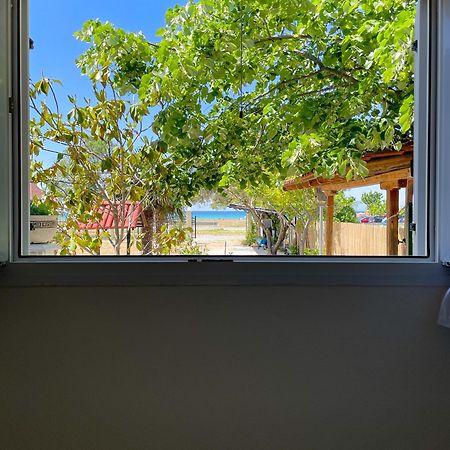 Casa Lia-Beach Front Villa Nea Kallikrateia Dış mekan fotoğraf