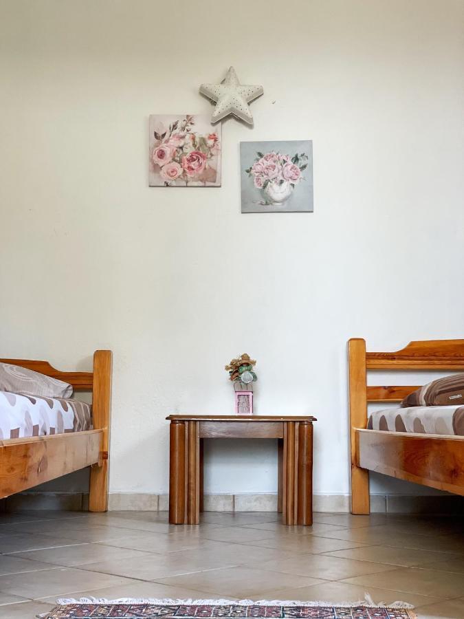 Casa Lia-Beach Front Villa Nea Kallikrateia Dış mekan fotoğraf